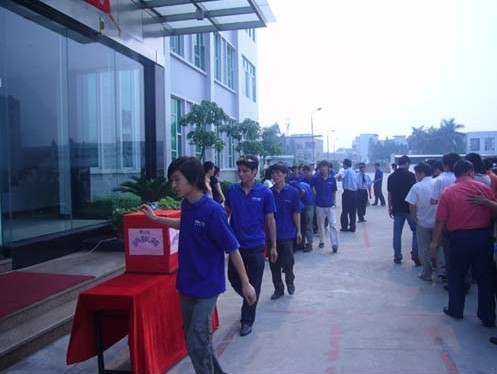 必一运动集团捐款50万元抗震救灾