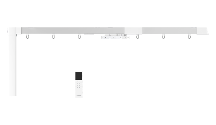 必一运动智能窗帘HW-C5系列
